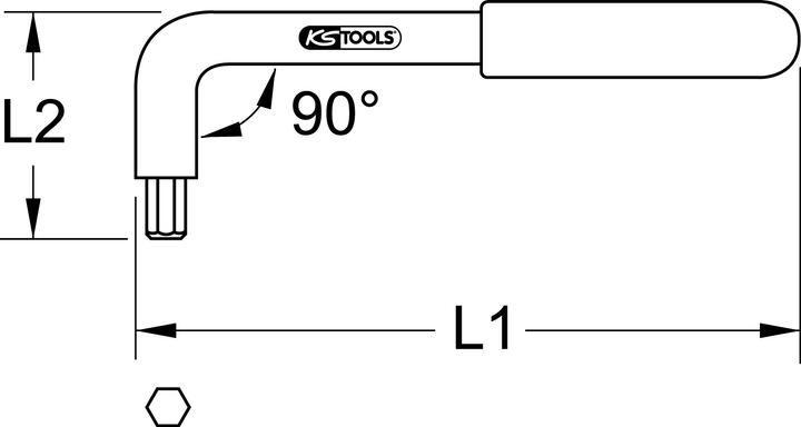 Actual product image KS Tools 117.2485