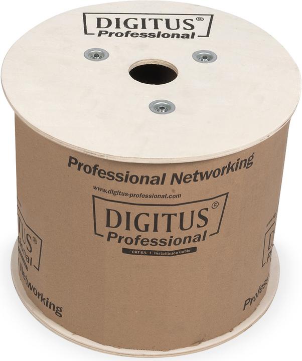 Actual product image Digitus Network cable (S/FTP, CAT7, 500 m)