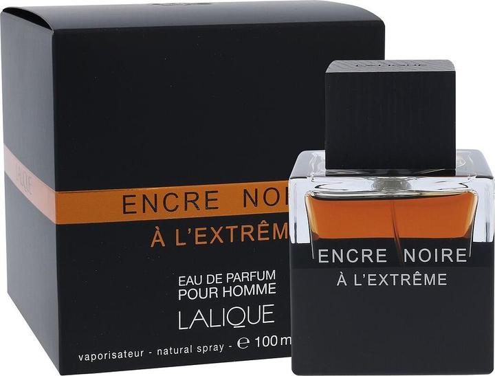 Actual product image Lalique Encre Noir A L'Extréme (Eau de parfum, 100 ml)