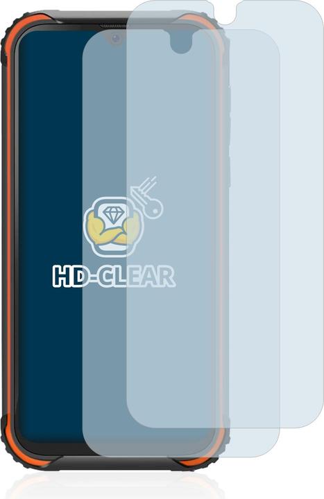 Immagine prodotto BROTECT Pellicola Trasparente (2 Pezzo/i, Blackview BV5900)