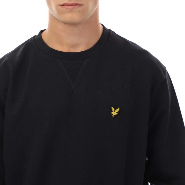 Immagine prodotto Lyle and Scott Tartan Heritage Felpa Grafica Uomo (3XL)
