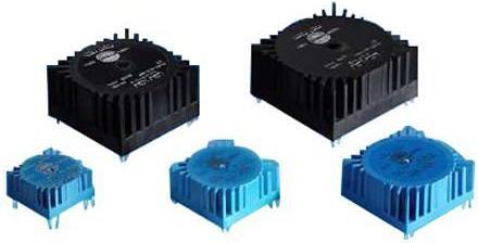 Produktbild RS PRO Toroidal Transformer 15VA 2 x 9V ac