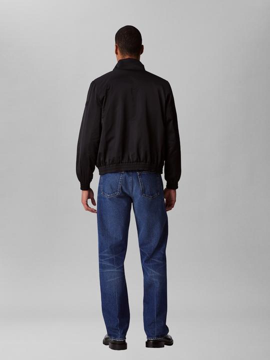 Actual product image Calvin Klein Jeans Ls Padded Harrington Jacket (S)
