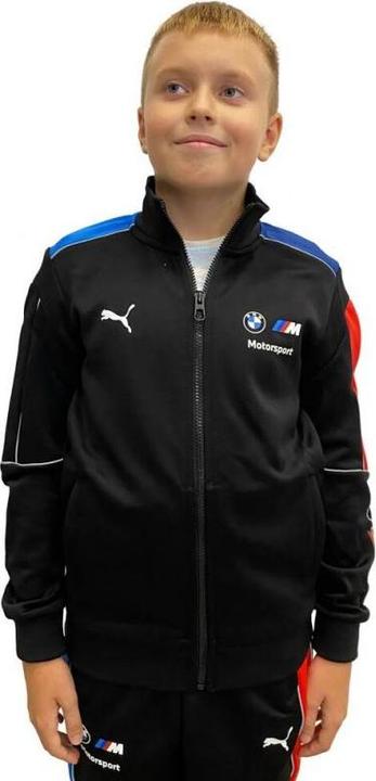 Produktbild Puma BMW MMS Jr Sweatshirt (164)