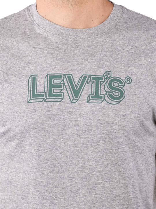 Actual product image Levis Levi's T-shirt Relaxed Fit Short Sleeve (L)