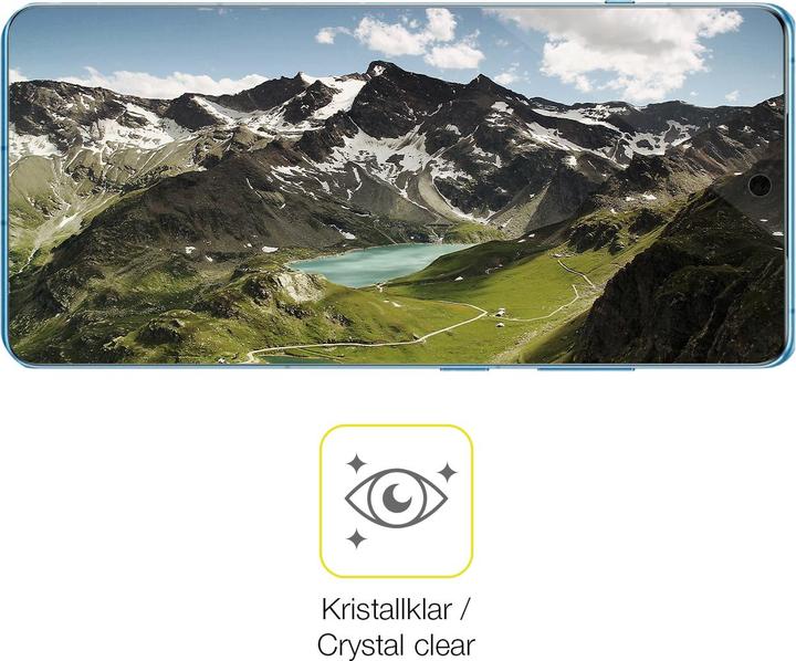 Actual product image Dipos 3D Full Cover Screen Protector (1 pcs., OnePlus 12R)