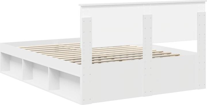 Image du produit vidaXL Modernes Bett (140 x 200 cm)
