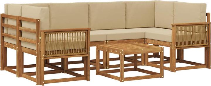 Produktbild vidaXL Outdoor-Sofa