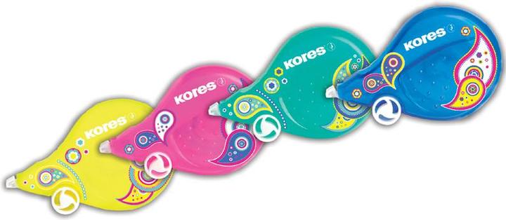 Image du produit Kores SCOOTER PAISLEY - Rouleau correcteur