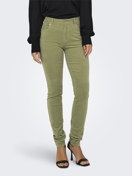 Produktbild Only Skinny Fit Mittlere Taille Hose Klassische Hose (XXL)