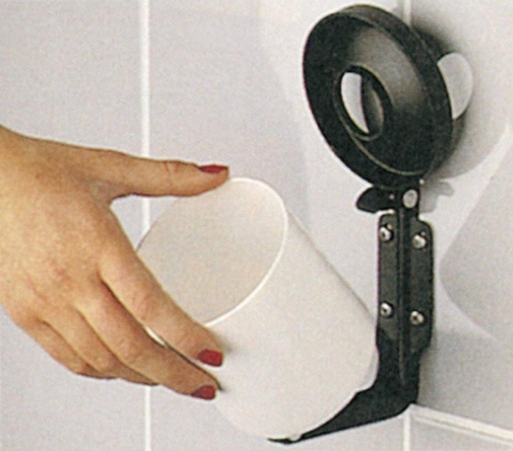 Productafbeelding TKG Wandasbak Rondo Senior rood