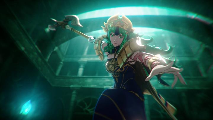 Produktbild Nintendo Fire Emblem: Fortune's Weave - Dagdanische Edition (Switch 2, DE)