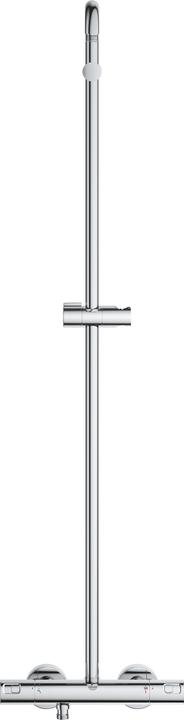 Image du produit Grohe Vitalio Start System 250 Duschsystem mit Thermostatbatterie und Vitalio Start 110 Handbrause, inkl.