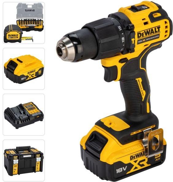 Actual product image DeWalt DCZ100P2KT-QW (Rechargeable battery operated)