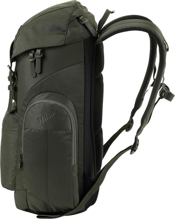 Immagine prodotto Nitro Zaino Daypacker 878064109 colofonia 46x30x18cm (32 l)