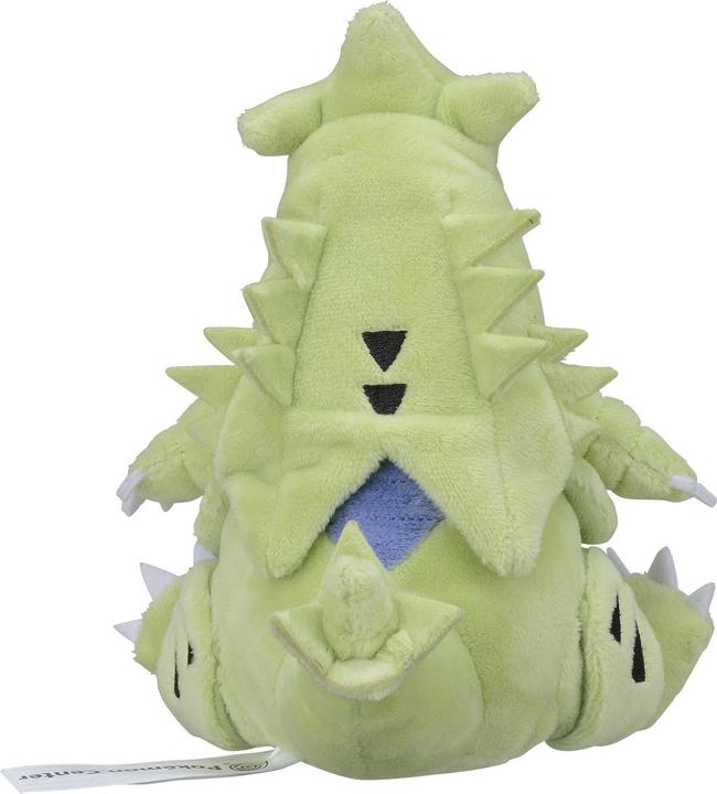 Immagine prodotto Pokémon Peluche Tyranitar Sitting Cuties - 16 cm (16 cm)