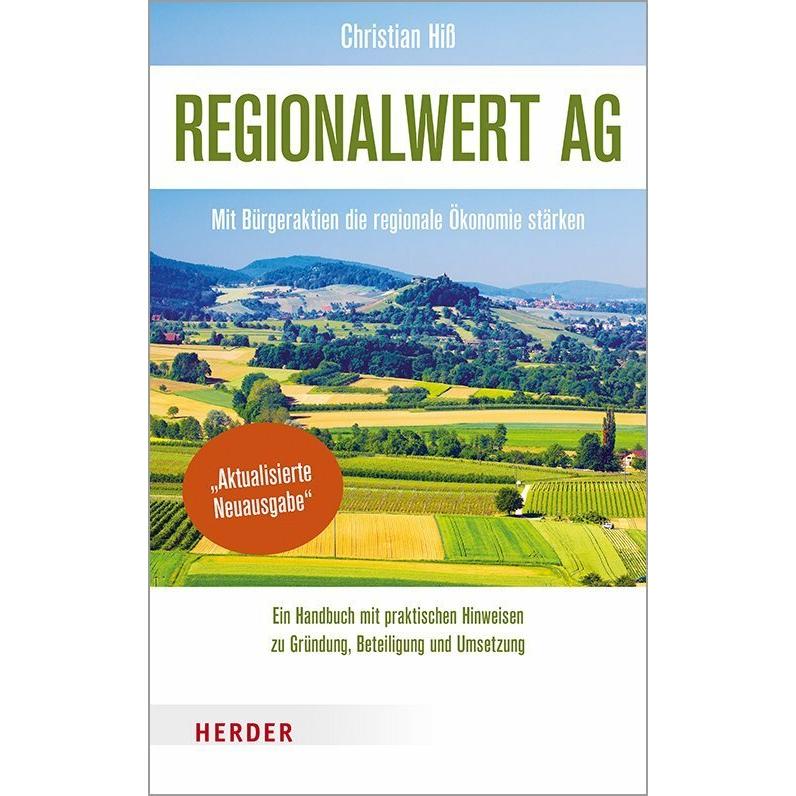 Regionalwert AG, Fachbücher von Christian Hiss