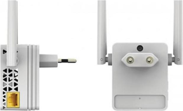 Produktbild Netgear Ex6120-100pes (866 Mbit/s, 300 Mbit/s)