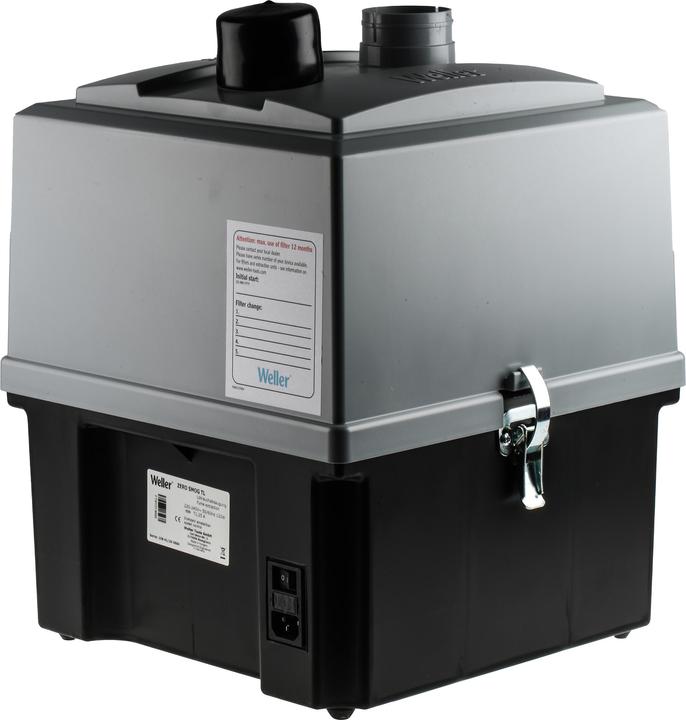 Actual product image Weller Erem Solder fume extraction Professional Zero Smog (Suction pump)