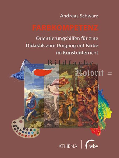 Produktbild WBV Farbkompetenz (Deutsch, Andreas Schwarz)