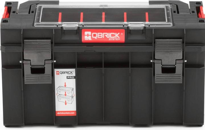 Actual product image Qbrick Toolbox SKRQPRO500CZAPG003
