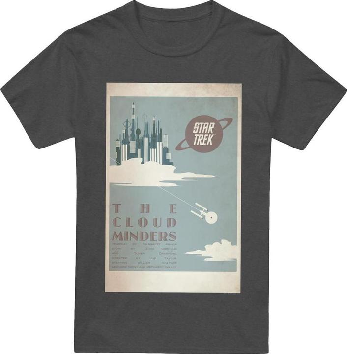 Immagine prodotto The Original Series Episode 76 Maglietta Adulto Unisex (XXL)