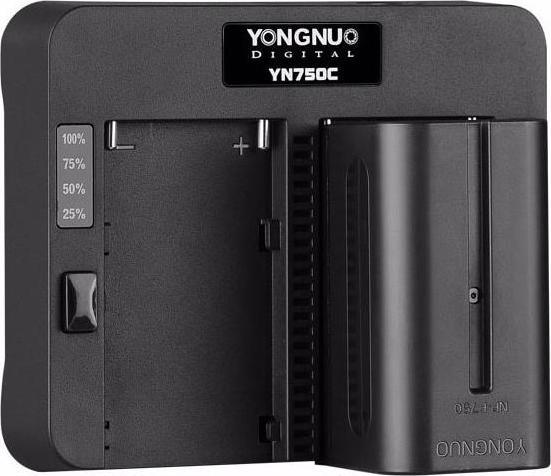 Immagine prodotto Yongnuo YN-750C (Caricabatterie per fotocamere)