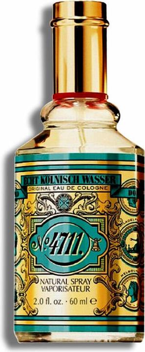 Produktbild Muelhens 4711 by (Eau de Cologne, 60 ml)