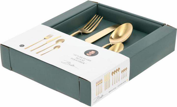 Produktbild Bitz Besteck-Set (16 Stk., Besteck Set)
