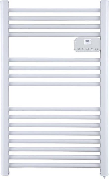 Immagine prodotto Kibernetik BR500W Badezimmerradiator weiss mit WIFI (500 W)