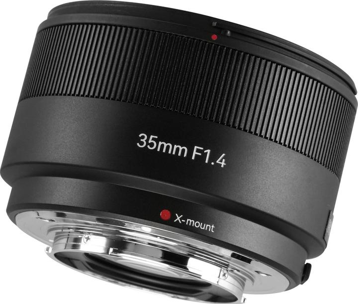 Actual product image 7artisans AF 35mm f/1.4 (Fujifilm X, APS-C / DX)