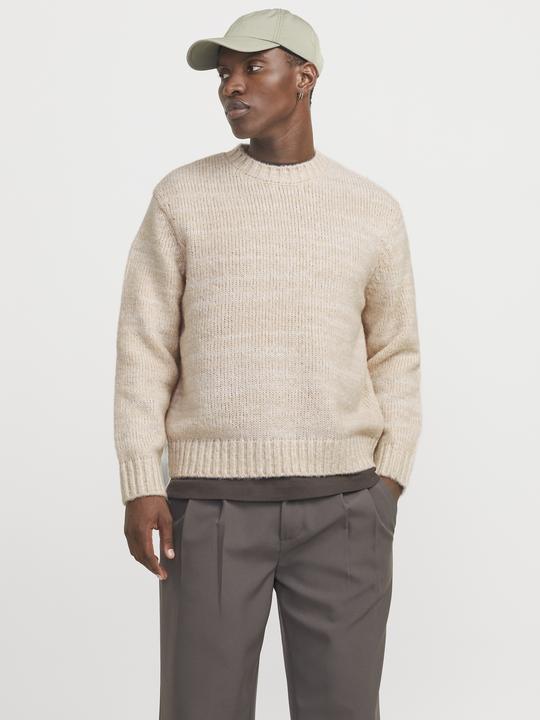 Immagine prodotto Jack & Jones Jorwinter Space Dye Knit Styd Aw24 (XL)