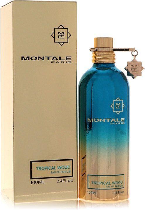Actual product image Montale Tropical Wood (Eau de parfum, 100 ml)
