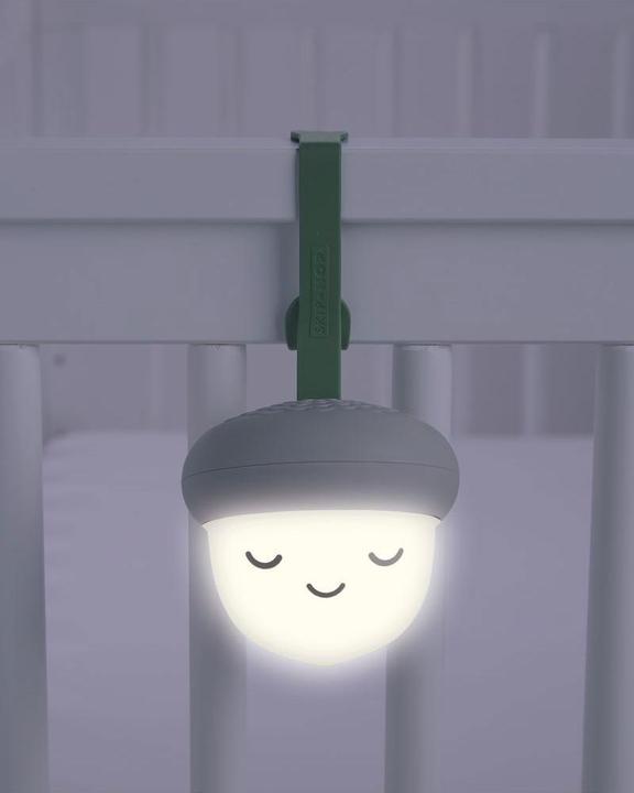 Produktbild Skiphop Music Box & Night Lamp Acorn