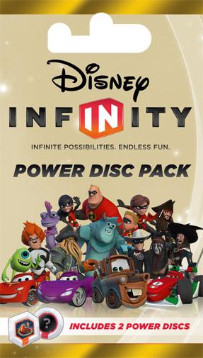 Immagine prodotto Disney Interactive Studios Disney Interactive Infinity Power Disc Pack