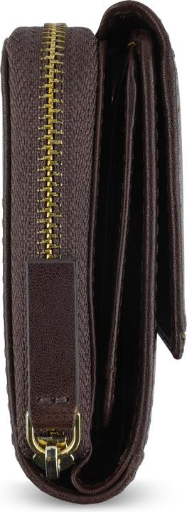 Actual product image Bugatti Neaples Geldbörse RFID Schutz Leder 12.5 cm