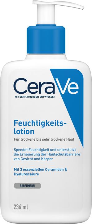 CeraVe Lozione idratante