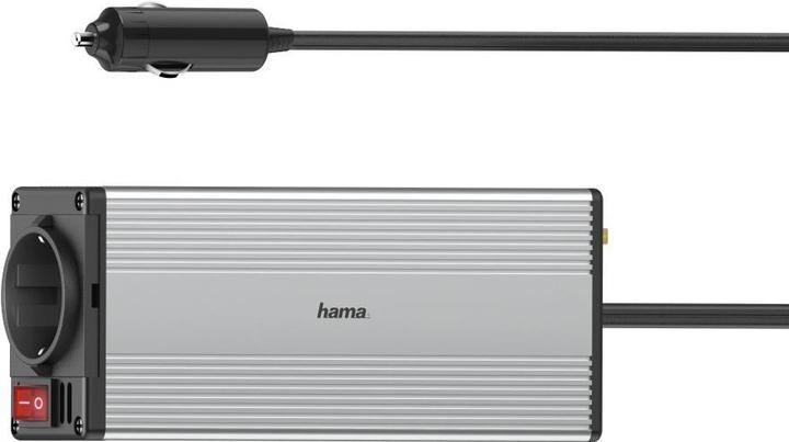 Produktbild Hama Power Wechselrichter Gleichstrom in Wechselstrom