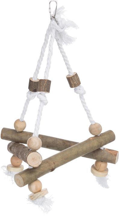 Trixie Schaukel am Tau