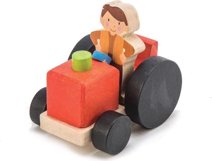 Image du produit Tender Leaf Toys Grange avec accessoires