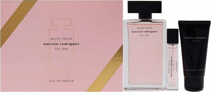 Actual product image Narciso Rodriguez For Her Musc Noir (Eau de parfum, 160 ml)