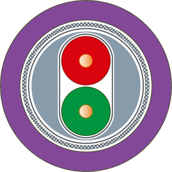 Actual product image Siemens Bus line (200 m)