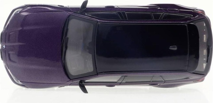 Produktbild Solido 1:43 BMW G81 M3 Touring, 2023 lila
