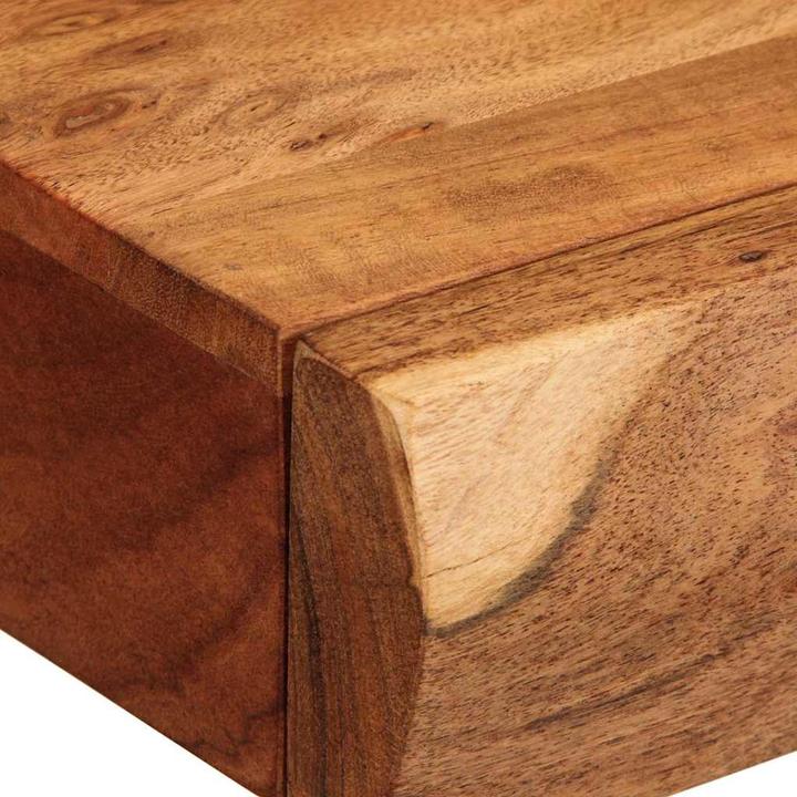 Actual product image vidaXL Wall shelf