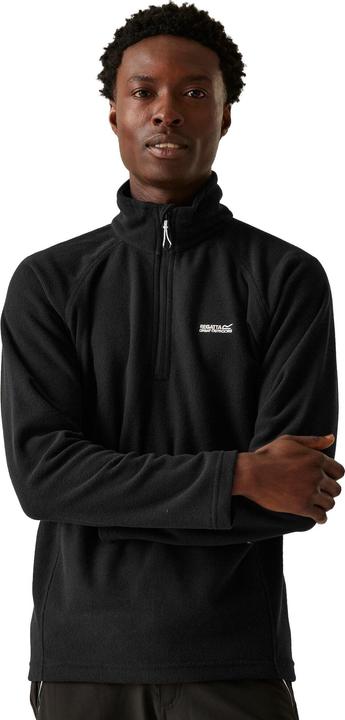Actual product image Regatta Great Outdoors Fleece Top Kenger With Zipper To Chest (XL)