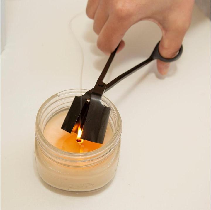 Actual product image Kikkerland 3-In-1 Candle Tool (5.5 x 4 x 16 cm)