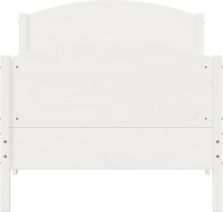 Image du produit vidaXL Bettgestell (90 x 200 cm)