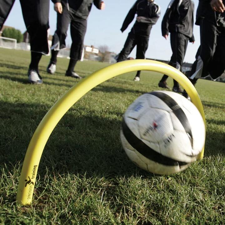 Immagine prodotto Precision Foglietti da allenamento per esterni 3Pack