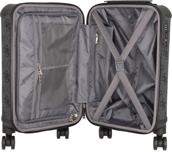 Actual product image Guess Suitcase & Trolley Berta 18 in 8-Wheeler (32 l)