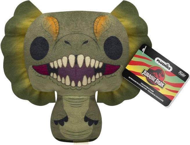 Funko Jurassic Park Plüschfigur Dilophosaurus 18 cm (17.50 cm)